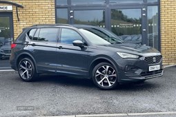 SEAT Tarraco SUV (18 on) 2.0 TDI FR 5dr DSG For Sale - Fermanagh Auto Sales, Irvinestown