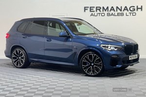 BMW X5 4x4 (18 on) xDrive30d M Sport Sport Automatic 5d For Sale - Fermanagh Auto Sales, Irvinestown