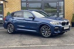 BMW X4 SUV (18 on) xDrive20d M Sport auto 5d For Sale - Fermanagh Auto Sales, Irvinestown