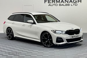 BMW 3-Series Touring (19 on) 320d MHT M Sport Automatic 5d For Sale - Fermanagh Auto Sales, Irvinestown