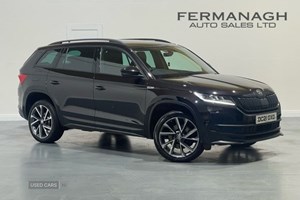 Skoda Kodiaq SUV (17-23) SportLine (7 Seats) 2.0 TDI 150PS 4x4 DSG auto 5d For Sale - Fermanagh Auto Sales, Irvinestown