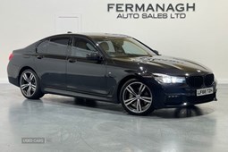 BMW 7-Series (15-22) 730d M Sport 4d Auto For Sale - Fermanagh Auto Sales, Irvinestown