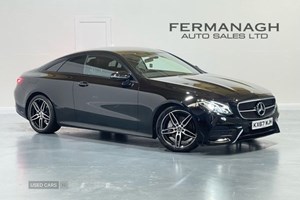 Mercedes-Benz E-Class Coupe (17-23) E 220 d AMG Line 9G-Tronic Plus auto 2d For Sale - Fermanagh Auto Sales, Irvinestown