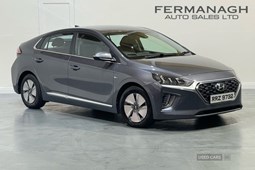 Hyundai Ioniq Hatchback (16-22) Premium Hybrid 1.6 141PS DCT auto 5d For Sale - Fermanagh Auto Sales, Irvinestown