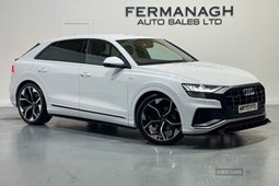 Audi Q8 SUV (18 on) S Line (Extended Leather Pack) 50 TDI 286PS Quattro Tiptronic auto 5d For Sale - Fermanagh Auto Sales, Irvinestown