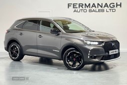 DS 7 Crossback SUV (18-22) Performance Line BlueHDi 180 auto 5d For Sale - Fermanagh Auto Sales, Irvinestown