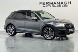 Audi Q5 SUV (16-24) SQ5 3.0 V6 TSI 354PS Quattro Tiptronic auto 5d For Sale - Fermanagh Auto Sales, Irvinestown