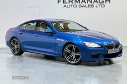 BMW 6-Series Gran Coupe (12-17) 640d M Sport 4d Auto For Sale - Fermanagh Auto Sales, Irvinestown