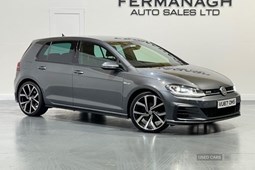 Volkswagen Golf Hatchback (13-20) GTD BlueLine 2.0 TDI BMT 184PS DSG auto 5d For Sale - Fermanagh Auto Sales, Irvinestown