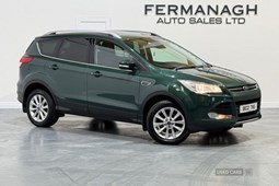 Ford Kuga (12-20) 2.0 TDCi (150bhp) Titanium 2WD 5d For Sale - Fermanagh Auto Sales, Irvinestown