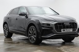 Audi Q8 SUV (18 on) S Line (Extended Leather Pack) 50 TDI 286PS Quattro Tiptronic auto 5d For Sale - Fermanagh Auto Sales, Irvinestown