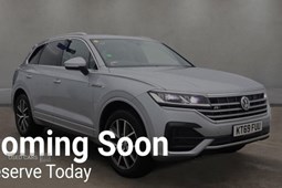 Volkswagen Touareg SUV (18 on) R-Line 3.0 V6 TDI SCR 286PS 4Motion Tiptronic auto 5d For Sale - Fermanagh Auto Sales, Irvinestown