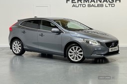 Volvo V40 Hatchback (12-19) D3 (4 Cyl 150bhp) SE Lux Nav 5d For Sale - Fermanagh Auto Sales, Irvinestown