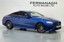 Mercedes-Benz E-Class Coupe (17-23) E300d 4Matic AMG Line Night Ed Pre+ 2dr 9G-Tronic For Sale - Fermanagh Auto Sales, Irvinestown