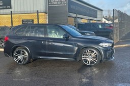 BMW X5 4x4 (13-18) xDrive25d M Sport 5d Auto For Sale - Fermanagh Auto Sales, Irvinestown