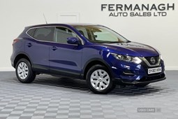 Nissan Qashqai (14-21) Visia 1.5 dCi 115 (07/2018 on) 5d For Sale - Fermanagh Auto Sales, Irvinestown