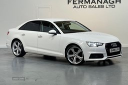 Audi A4 Saloon (15-24) SE 35 TDI 150PS S Tronic auto 4d For Sale - Fermanagh Auto Sales, Irvinestown