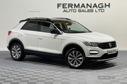 Volkswagen T-Roc SUV (17 on) Design 1.6 TDI 115PS 5d For Sale - Fermanagh Auto Sales, Irvinestown