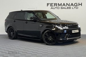 Land Rover Range Rover Sport (13-22) HSE 3.0 SDV6 auto (10/2017 on) 5d For Sale - Fermanagh Auto Sales, Irvinestown