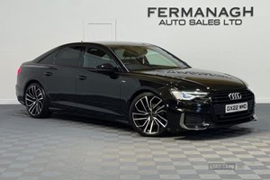 Audi A6 Saloon (18-25) S Line 40 TDI 204PS S Tronic auto 4d For Sale - Fermanagh Auto Sales, Irvinestown