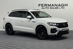Volkswagen Touareg SUV (18 on) R-Line 3.0 V6 TDI SCR 231PS 4Motion Tiptronic auto 5d For Sale - Fermanagh Auto Sales, Irvinestown
