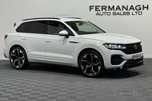Volkswagen Touareg SUV (18 on) R-Line 3.0 V6 TDI SCR 231PS 4Motion Tiptronic auto 5d For Sale - Fermanagh Auto Sales, Irvinestown