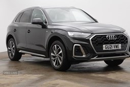 Audi Q5 SUV (16-24) 40 TDI Quattro S Line S Tronic 5d For Sale - Fermanagh Auto Sales, Irvinestown