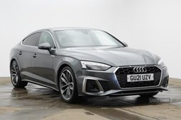 Audi A5 Sportback (17-24) S Line 35 TDI 163PS S Tronic auto 5d For Sale - Fermanagh Auto Sales, Irvinestown