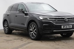Volkswagen Touareg SUV (18 on) R-Line 3.0 V6 TDI SCR 231PS 4Motion Tiptronic auto 5d For Sale - Fermanagh Auto Sales, Irvinestown