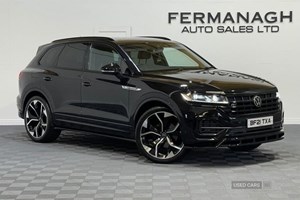 Volkswagen Touareg SUV (18 on) R-Line 3.0 V6 TDI SCR 231PS 4Motion Tiptronic auto 5d For Sale - Fermanagh Auto Sales, Irvinestown