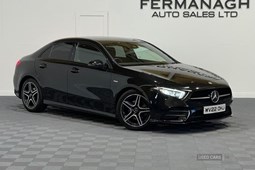 Mercedes-Benz A-Class Saloon (19 on) A200d AMG Line Executive Edition 4dr Auto For Sale - Fermanagh Auto Sales, Irvinestown