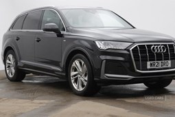 Audi Q7 SUV (15 on) S Line 50 TDI 286PS Quattro Tiptronic auto (09/19-) 5d For Sale - Fermanagh Auto Sales, Irvinestown