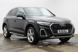 Audi Q5 SUV (16-24) 40 TDI Quattro S Line S Tronic 5d For Sale - Fermanagh Auto Sales, Irvinestown