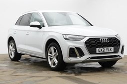 Audi Q5 SUV (16-24) 40 TDI Quattro S Line S Tronic 5d For Sale - Fermanagh Auto Sales, Irvinestown