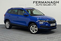 Skoda Karoq SUV (17 on) 2.0 TDI SE Technology 5d For Sale - Fermanagh Auto Sales, Irvinestown