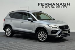 SEAT Ateca SUV (16 on) 2.0 TDI 150 SE 5d For Sale - Fermanagh Auto Sales, Irvinestown
