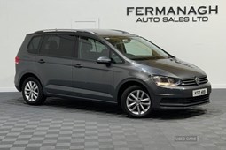 Volkswagen Touran (15 on) SE Family 1.6 TDI SCR BMT 115PS 5d For Sale - Fermanagh Auto Sales, Irvinestown