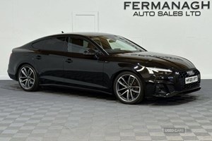 Audi A5 Sportback (17-24) S Line 35 TDI 163PS S Tronic auto 5d For Sale - Fermanagh Auto Sales, Irvinestown