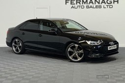 Audi A4 Saloon (15-24) 35 TDI Sport Edition 4dr S Tronic For Sale - Fermanagh Auto Sales, Irvinestown