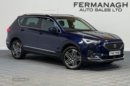 SEAT Tarraco SUV (18 on) Xcellence 2.0 TDI 150PS 5d For Sale - Fermanagh Auto Sales, Irvinestown