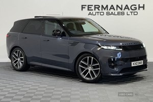 Land Rover Range Rover Sport SUV (22 on) 3.0 D300 Dynamic SE 5dr Auto For Sale - Fermanagh Auto Sales, Irvinestown