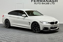 BMW 4-Series Gran Coupe (14-21) 435d xDrive M Sport (Professional Media) 5d Auto For Sale - Fermanagh Auto Sales, Irvinestown