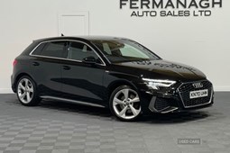 Audi A3 Sportback (20 on) S Line 35 TDI 150PS S Tronic auto 5d For Sale - Fermanagh Auto Sales, Irvinestown