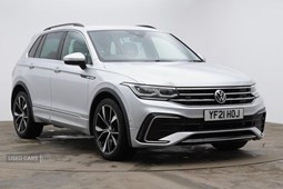 Volkswagen Tiguan (16-24) 2.0 TDI 4Motion R Line 5dr DSG For Sale - Fermanagh Auto Sales, Irvinestown