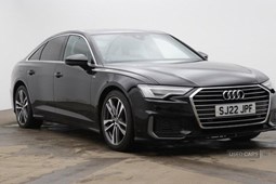 Audi A6 Saloon (18-25) S Line 40 TDI 204PS S Tronic auto 4d For Sale - Fermanagh Auto Sales, Irvinestown