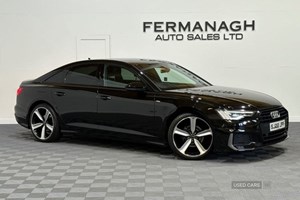 Audi A6 Saloon (18-25) S Line 40 TDI 204PS S Tronic auto 4d For Sale - Fermanagh Auto Sales, Irvinestown