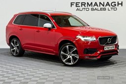 Volvo XC90 (15-24) R-Design Pro D5 PowerPulse AWD auto 5d For Sale - Fermanagh Auto Sales, Irvinestown