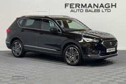 SEAT Tarraco SUV (18 on) Xcellence 2.0 TDI 150PS 4Drive DSG auto 5d For Sale - Fermanagh Auto Sales, Irvinestown