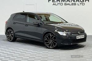 Volkswagen Golf Hatchback (20 on) Life 2.0 TDI 115PS 5d For Sale - Fermanagh Auto Sales, Irvinestown