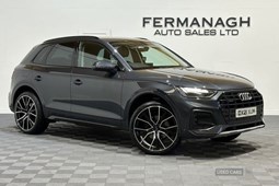 Audi Q5 SUV (16-24) 40 TDI Quattro Sport S Tronic 5d For Sale - Fermanagh Auto Sales, Irvinestown